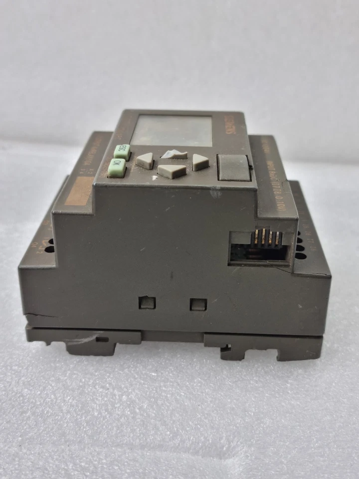 For Parts Siemens 6ED1052-1MD00-0BA3 12/24RC 24VDC LOGO Made in Germany